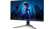 에이서 '프레데터 XB253Q U1', 네이티브 1080p로 1000Hz 구현 — 2027년 1분기 출시
