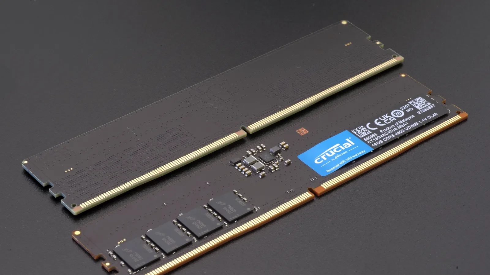 DDR5 메모리 모듈