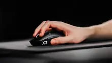 로지텍 G, 'PRO X3 SUPERSTRIKE' 199.99달러에 공개 — 59g·배터리 135시간, 클릭 지연 0.12ms로 절반 이하