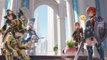 플레이위드코리아 '씰M2' 사전예약 100만 돌파 — 씰온라인 IP 잇는 모바일 MMORPG, 4분기 출시