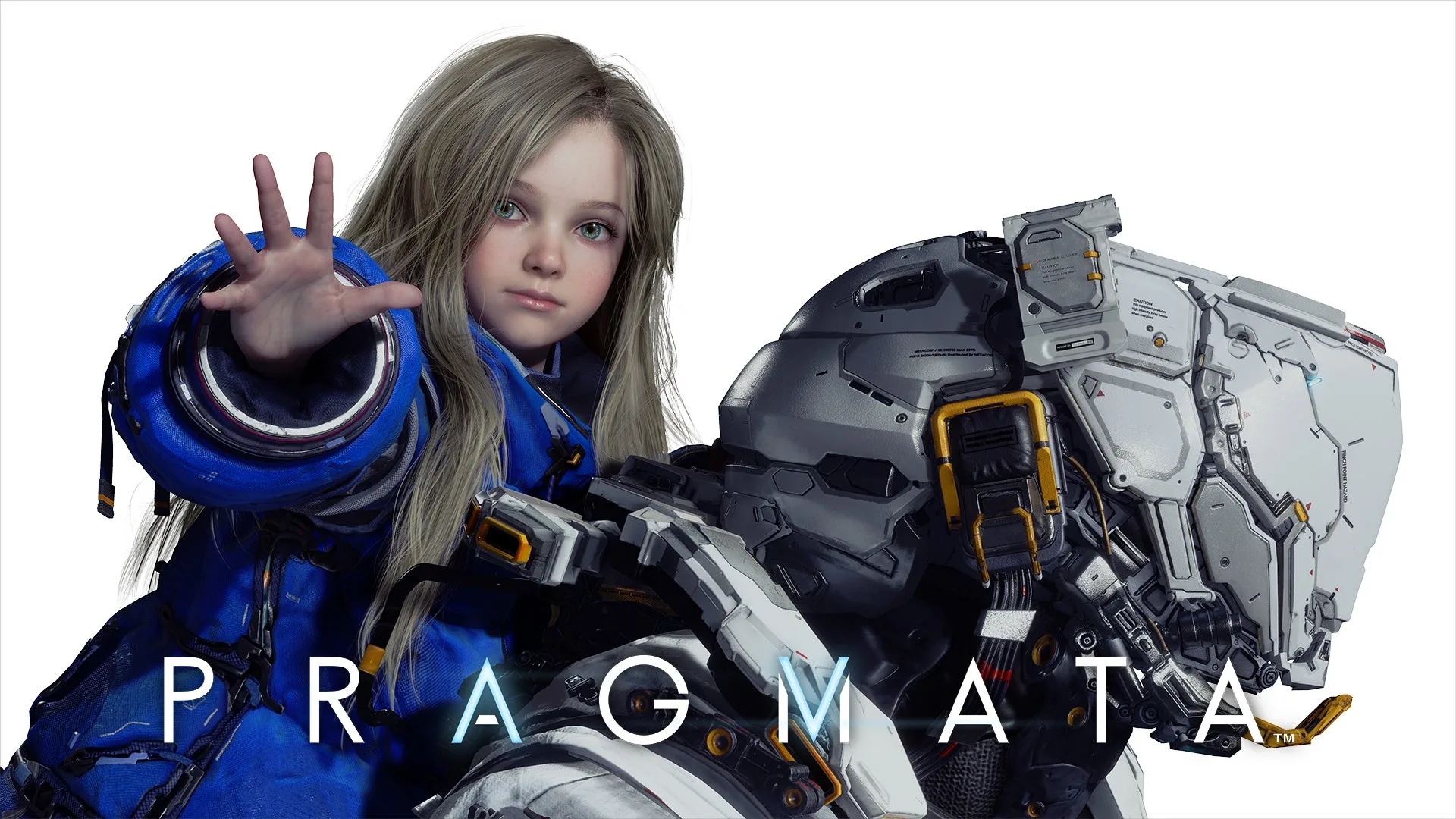 PRAGMATA
