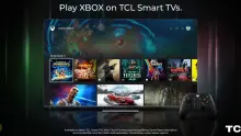 콘솔 없이 TV만 있으면 된다 — Xbox 앱, TCL 스마트 TV에 들어간다