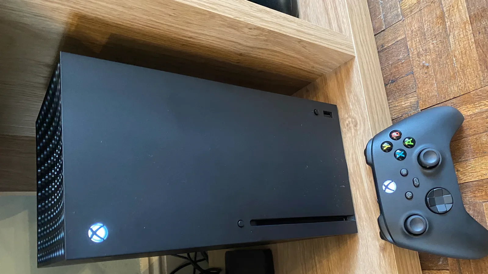 Xbox Series X 본체